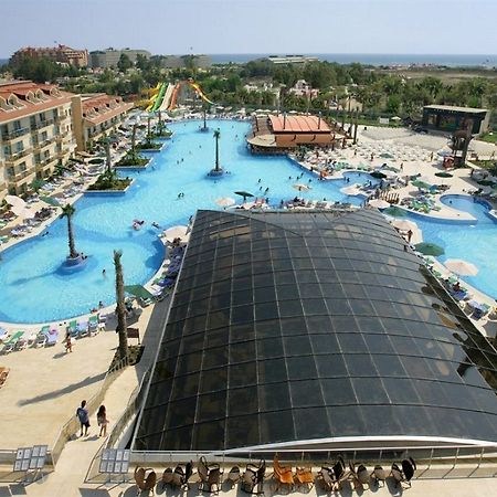 Golden Imperial Resort Hotel 코라클리 외부 사진