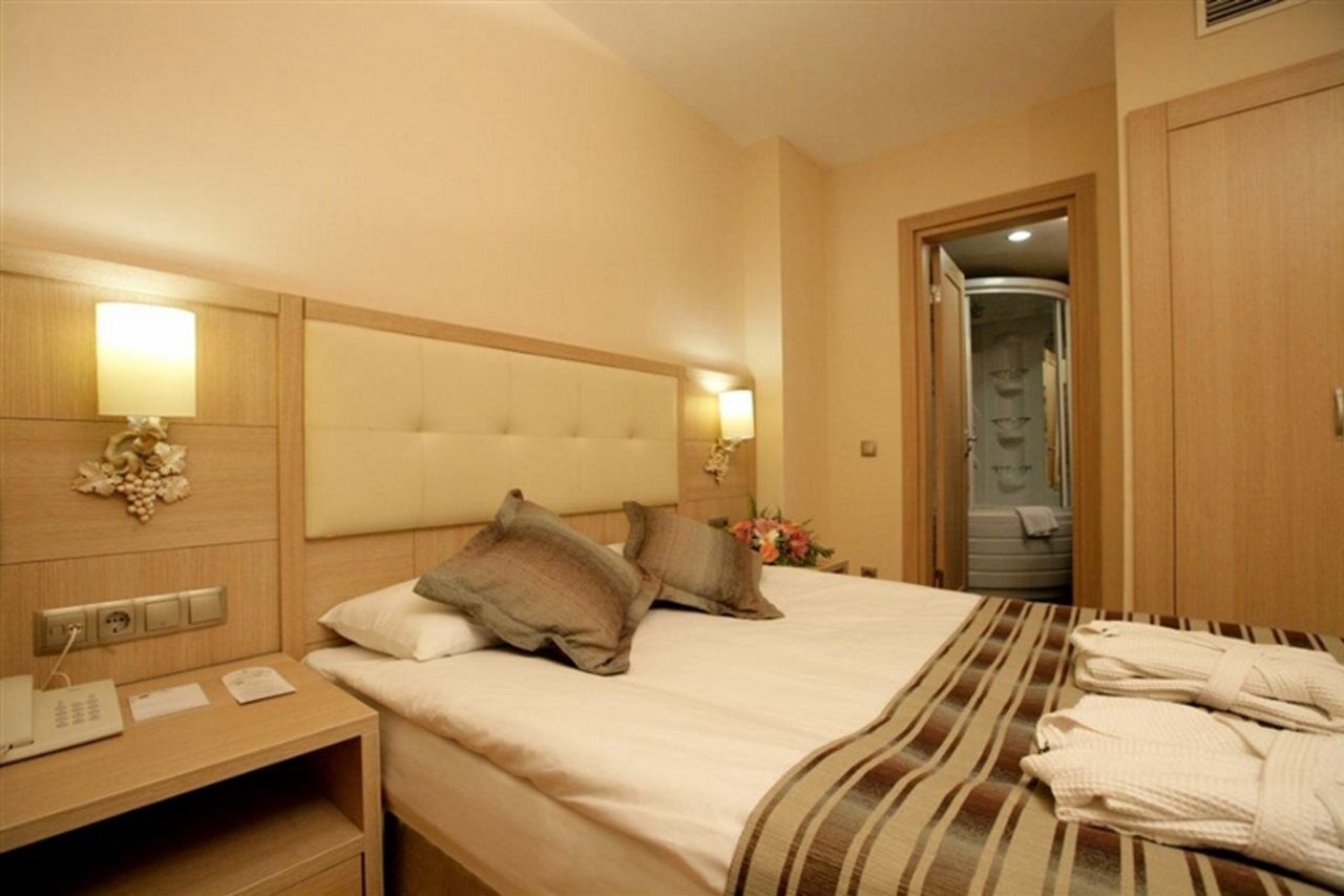 Golden Imperial Resort Hotel 코라클리 외부 사진