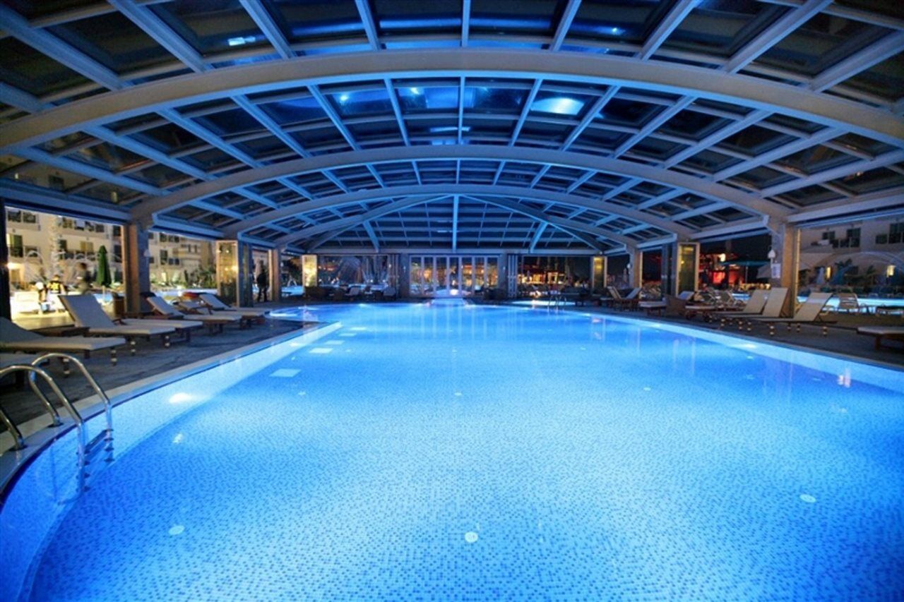 Golden Imperial Resort Hotel 코라클리 외부 사진