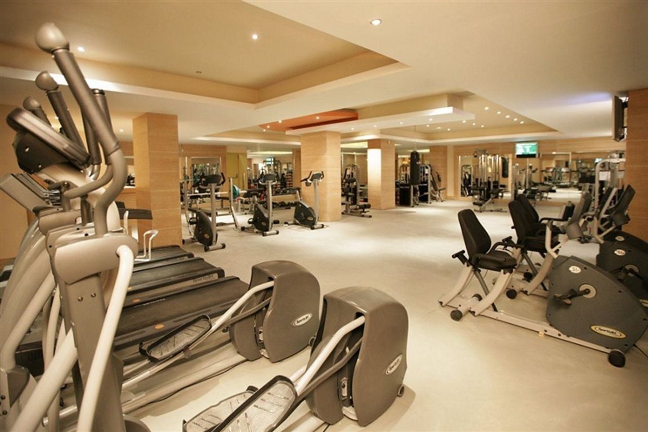 Golden Imperial Resort Hotel 코라클리 외부 사진