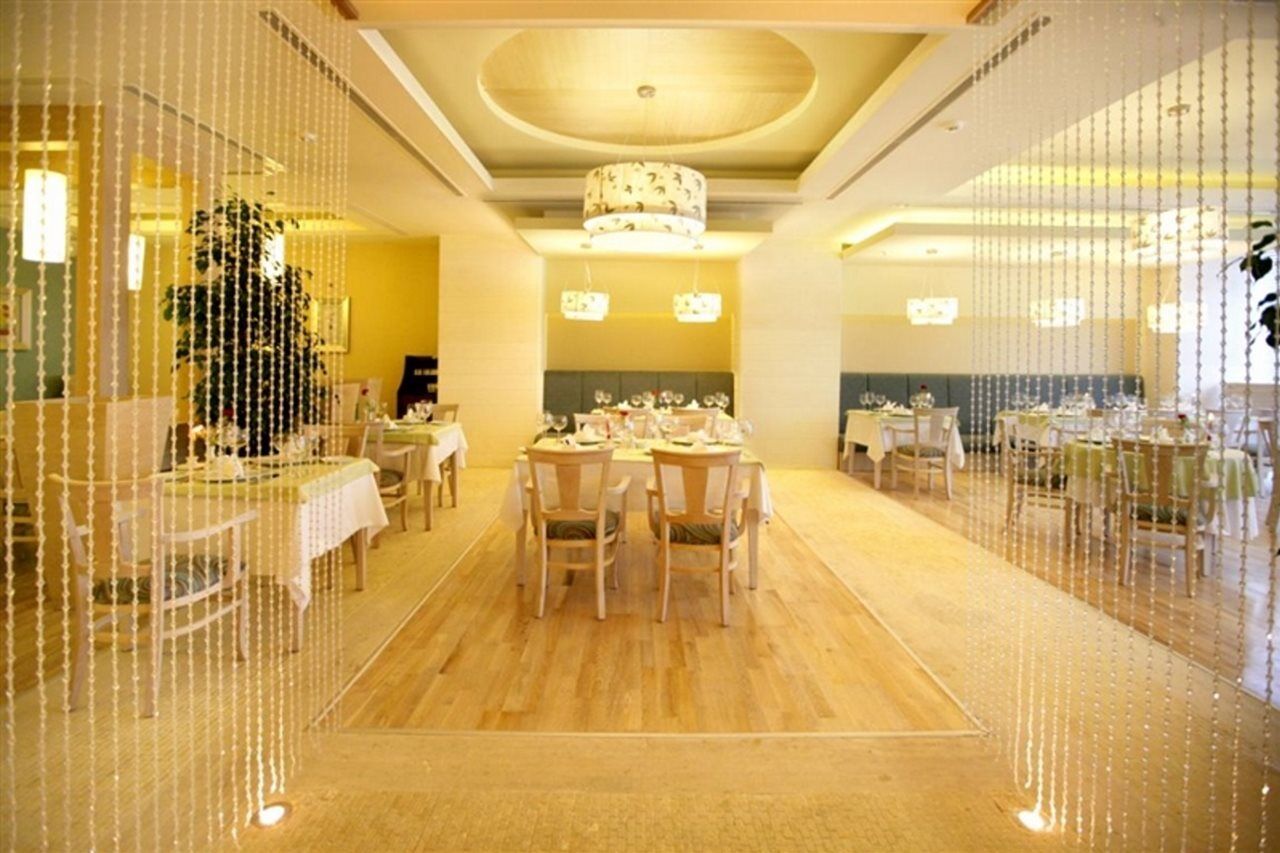 Golden Imperial Resort Hotel 코라클리 외부 사진
