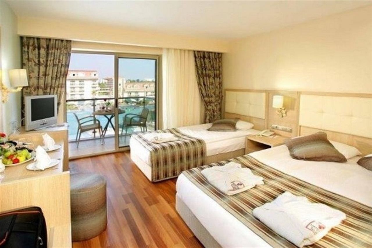 Golden Imperial Resort Hotel 코라클리 외부 사진